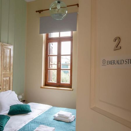 Ruby 'N Emerald Studio'S Rethymno  Luaran gambar
