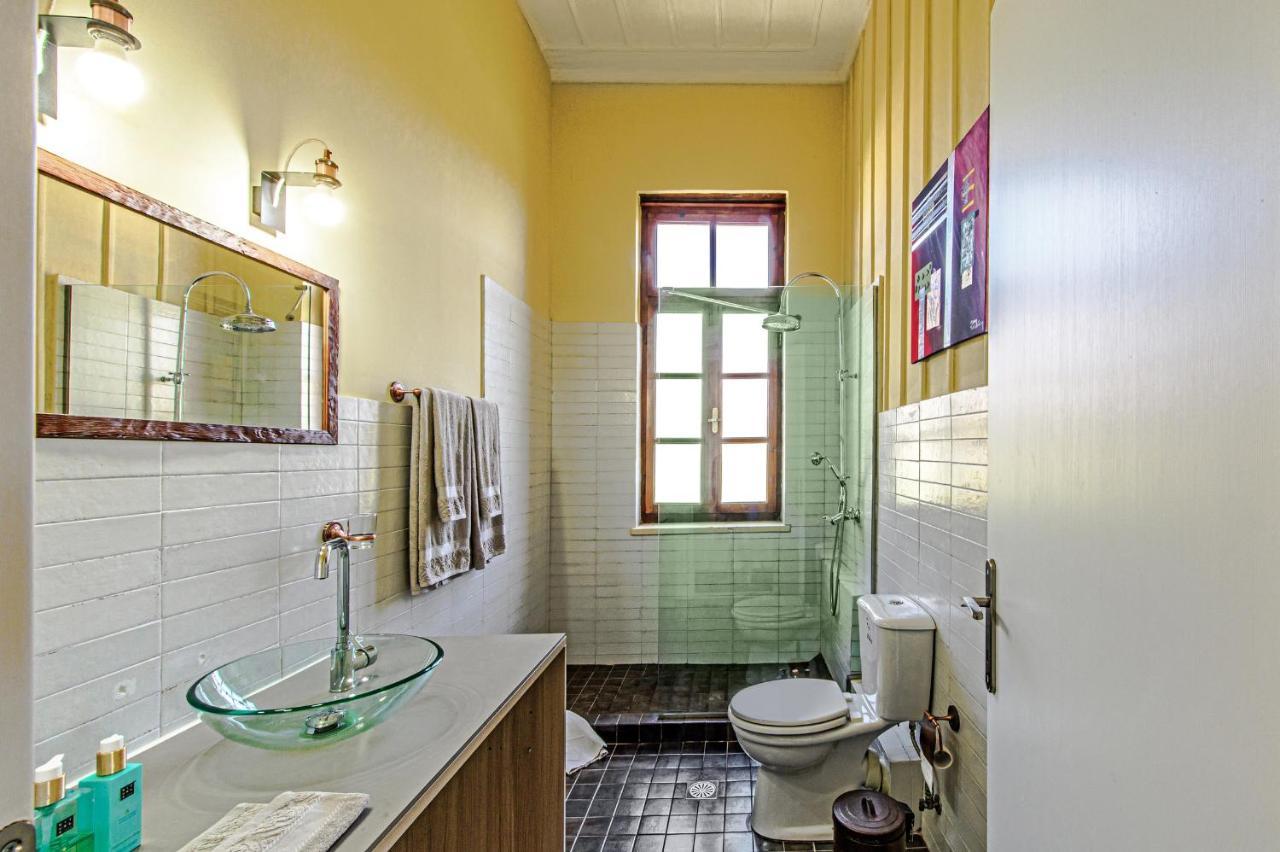 Ruby 'N Emerald Studio'S Rethymno  Luaran gambar