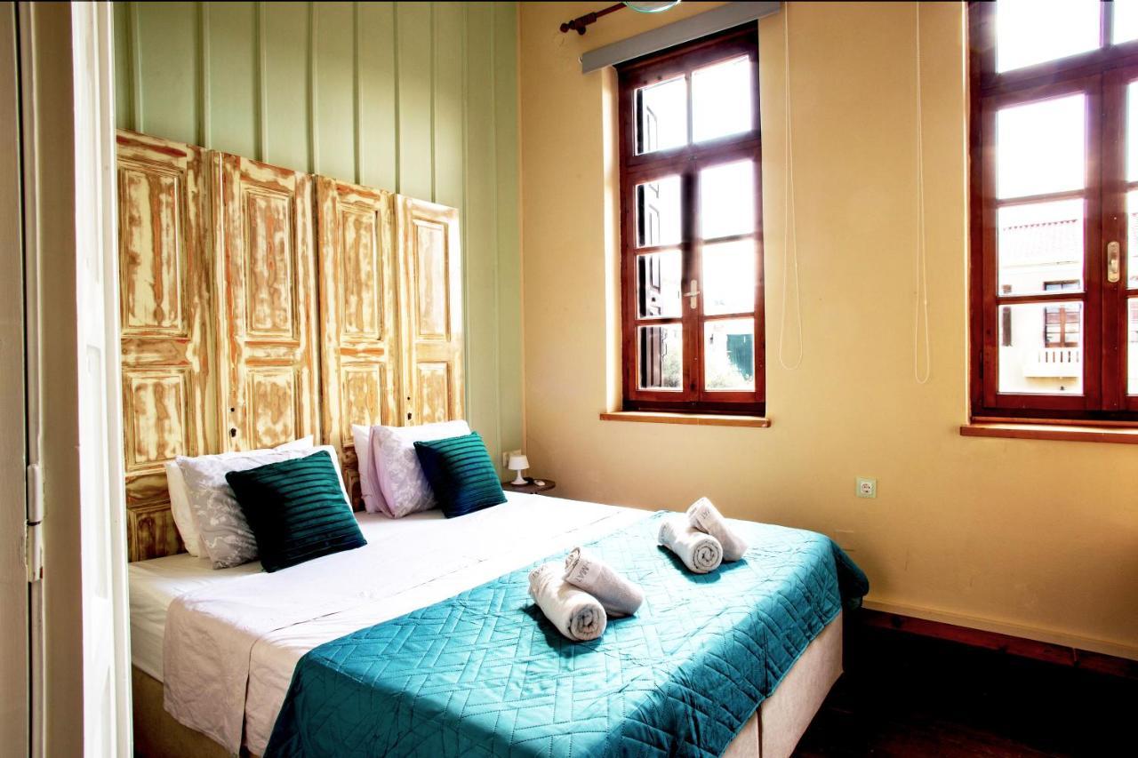 Ruby 'N Emerald Studio'S Rethymno  Luaran gambar