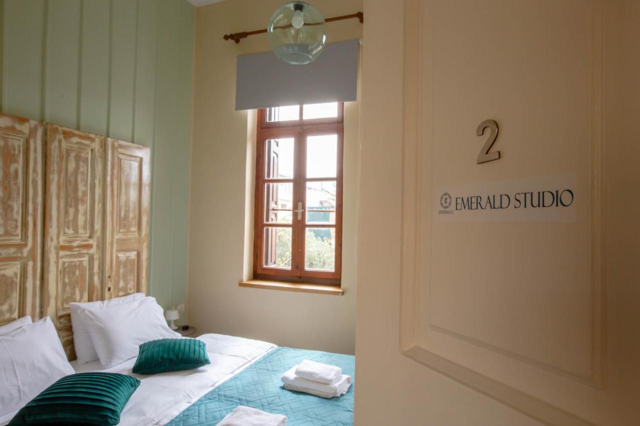 Ruby 'N Emerald Studio'S Rethymno  Luaran gambar