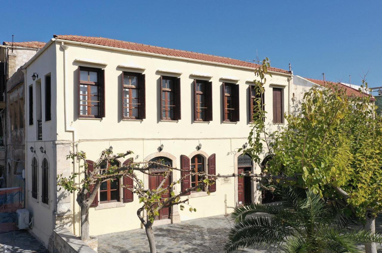 Ruby 'N Emerald Studio'S Rethymno  Luaran gambar