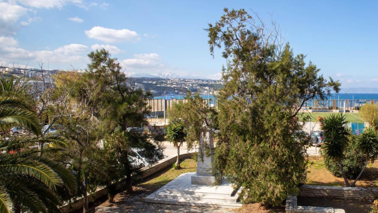 Ruby 'N Emerald Studio'S Rethymno  Luaran gambar